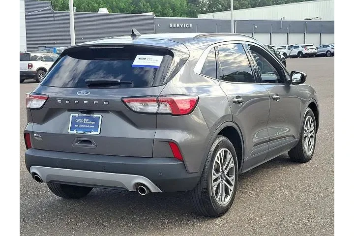 $20945 : Ford Escape 2022 SEL 4dr SUV image 6