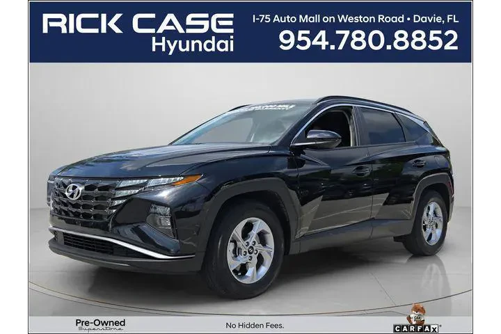 $23500 : Hyundai TUCSON 2024 SEL 4dr image 1