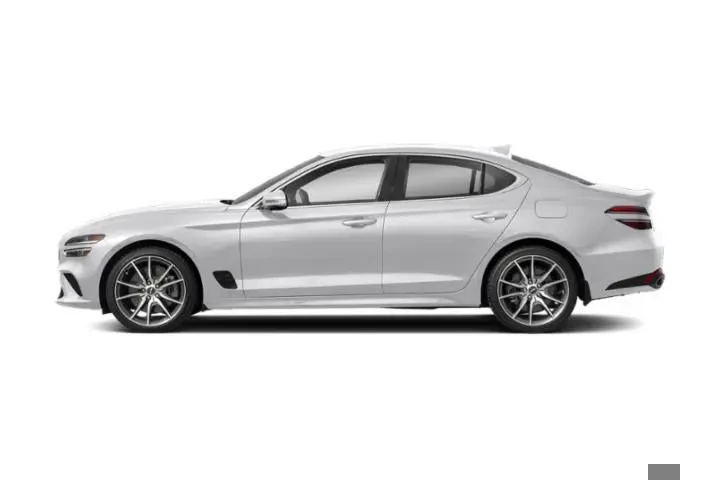 $30997 : Genesis G70 2022 3.3T Standa image 2