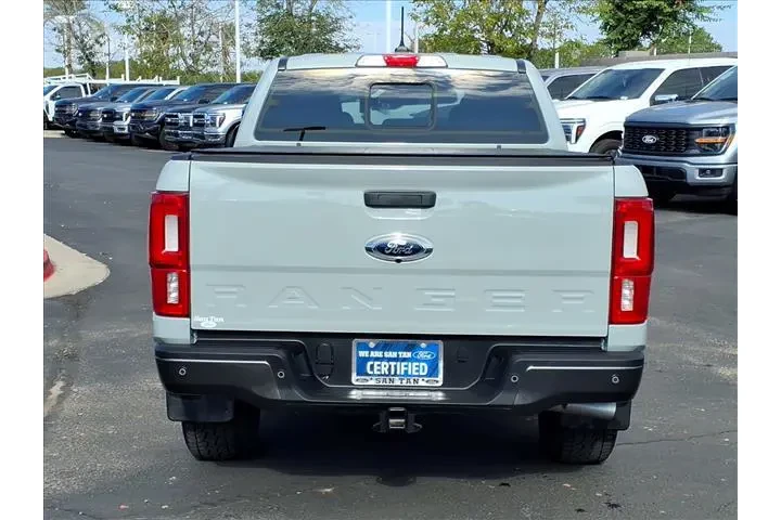 $33676 : Ford Ranger 2022 4x4 XLT 4dr image 6
