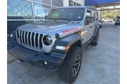 $29988 : Jeep Wrangler Unlimited 2021 thumbnail
