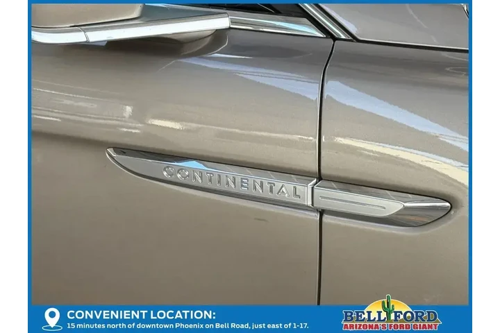 $28278 : Lincoln Continental 2020 Res image 7