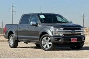 $29800 : Ford F-150 2020 4x2 Platinum thumbnail
