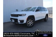 Jeep Grand Cherokee L 2025 4 en Dallas