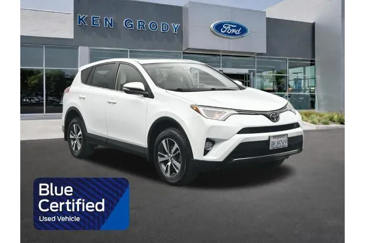 $22500 : Toyota RAV4 2018 XLE 4dr SUV image 1