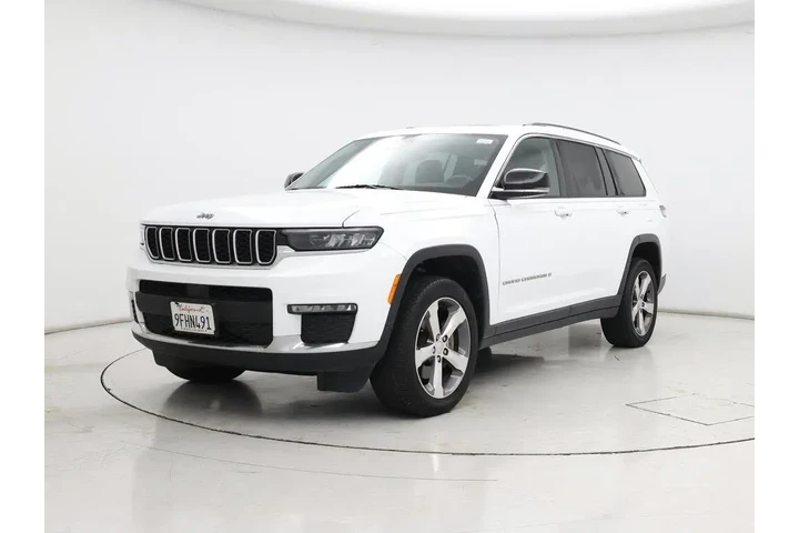 $29998 : Jeep Grand Cherokee L 2021 4 image 4