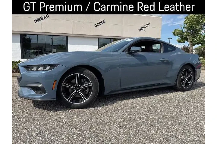 $36000 : Ford Mustang 2025 EcoBoost 2 image 1