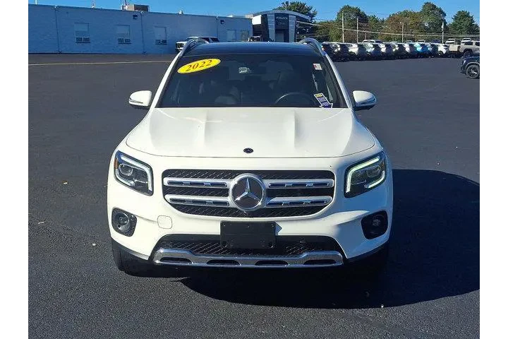 $25100 : Mercedes-Benz GLB 2022 AWD G image 2