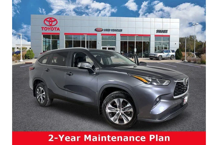 $45000 : Gold Certified2024 Highlander image 1