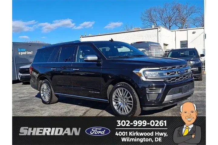 $37591 : Ford Expedition MAX 2022 4x4 image 1