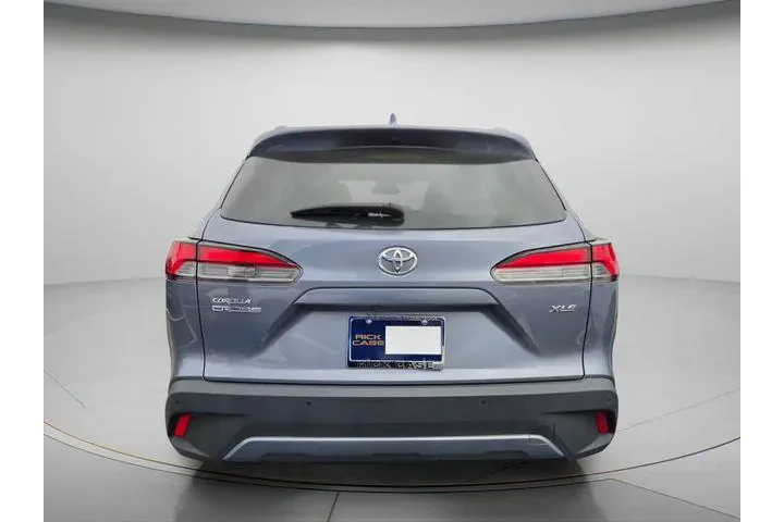 $23991 : Toyota Corolla Cross 2022 XL image 5
