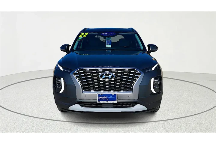 $28500 : Hyundai PALISADE 2022 SEL 4d image 1