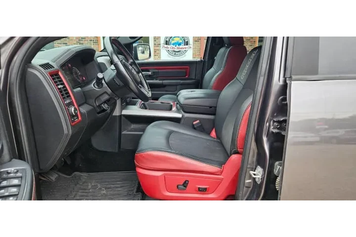 $18990 : 2017 RAM 1500 Rebel image 10