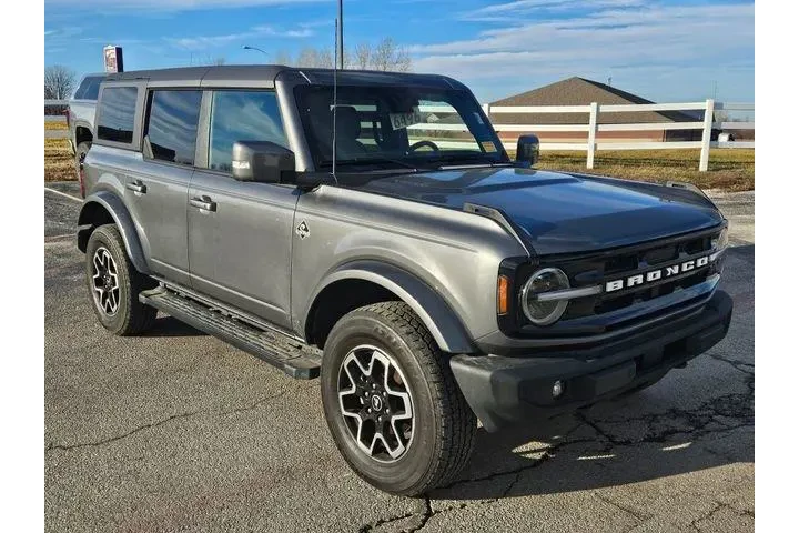 $37500 : Ford Bronco 2022 4x4 Outer B image 1
