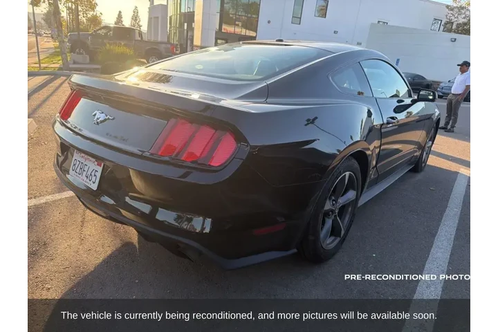 $17873 : Ford Mustang 2016 EcoBoost 2 image 4