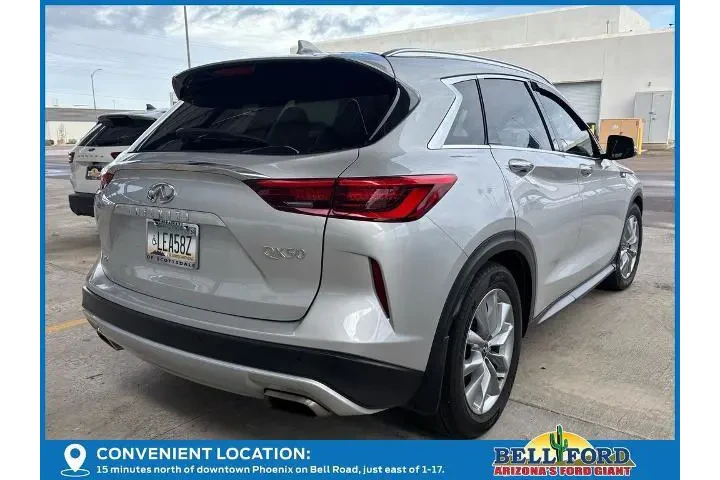 $25441 : INFINITI QX50 2020 AWD Luxe image 4