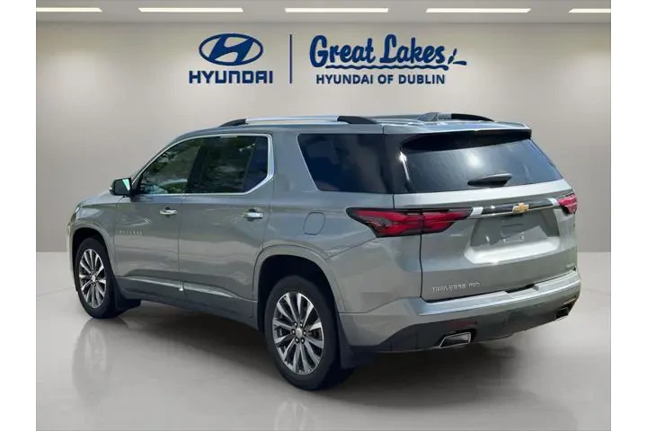 $36766 : Chevrolet Traverse 2023 4x4 image 3