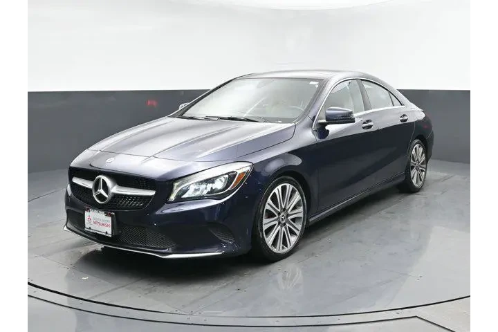$13352 : Mercedes-Benz CLA 2019 AWD C image 1