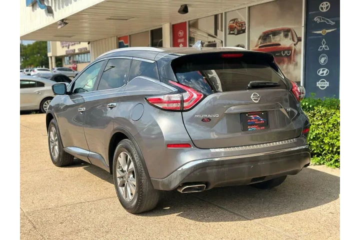 $18999 : 2018 Murano Platinum image 7