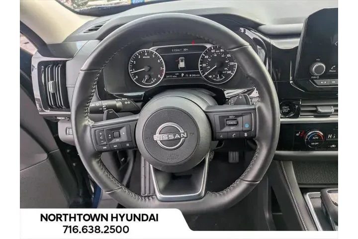 $31424 : Nissan Pathfinder 2025 AWD S image 5