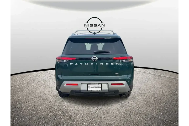 $32995 : Nissan Pathfinder 2025 SL 4d image 6