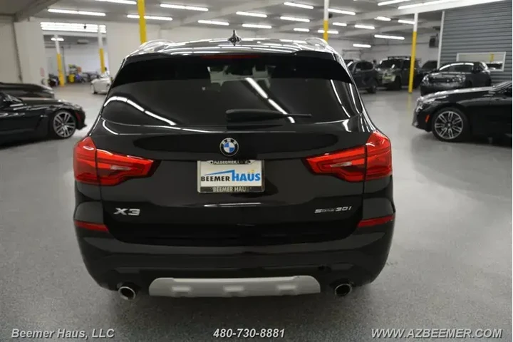 $20998 : BMW X3 2019 sDrive30i 4dr Sp image 10