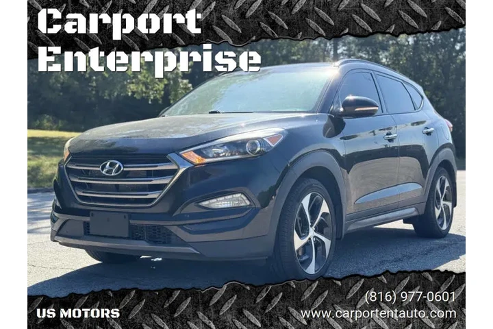 $11999 : 2016 Tucson Limited image 1