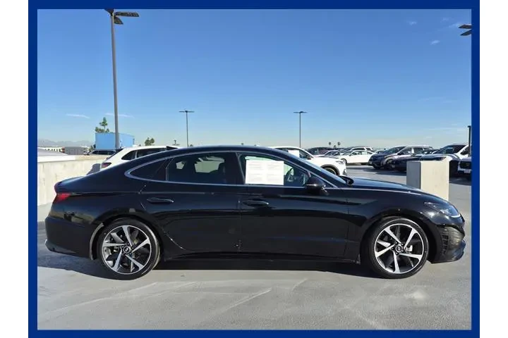 $22243 : Hyundai SONATA 2022 SEL Plus image 4