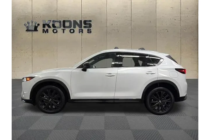 $36500 : Mazda CX-5 2025 AWD 2.5 Turb image 4