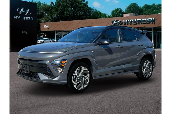 $22999 : Hyundai KONA 2024 AWD N Line image 8