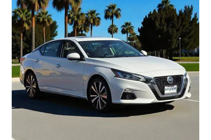 $21500 : Nissan Altima 2022 AWD 2.5 P image 4