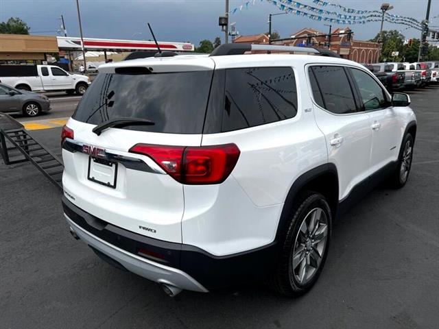 $25849 : 2018 GMC Acadia AWD 4dr SLT w image 5