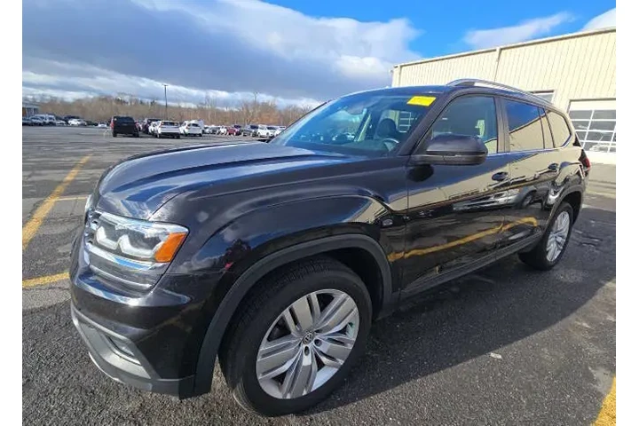 $16995 : 2019 Atlas V6 SE 4Motion image 3