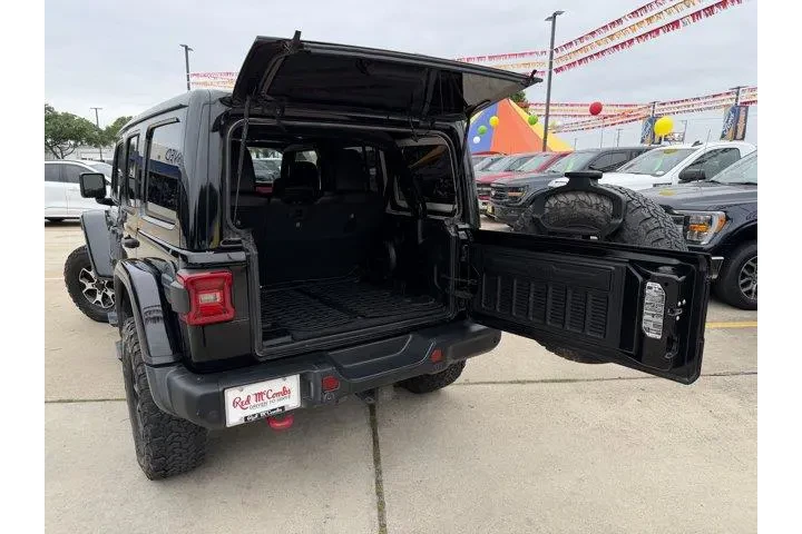 $28684 : Jeep Wrangler Unlimited 2020 image 9
