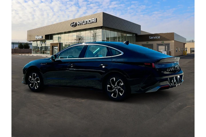 $21291 : Hyundai SONATA 2024 AWD SEL image 4