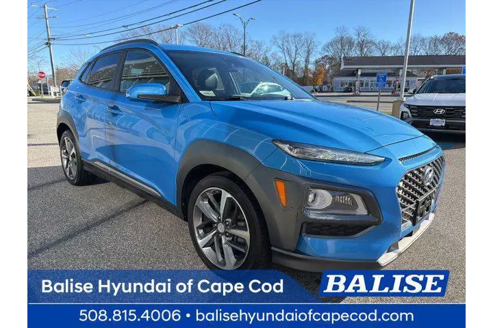 $17977 : Hyundai KONA 2020 AWD Ultima image 1