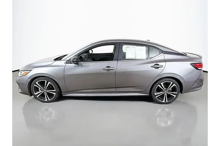 $12499 : Nissan Sentra 2020 SR 4dr Se image 10
