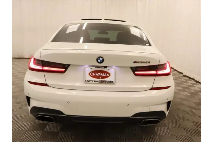 $38138 : BMW 3 Series 2021 M340i 4dr image 5
