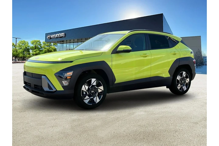 $20001 : Hyundai KONA 2024 SEL 4dr Cr image 2
