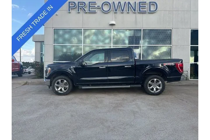 $35988 : Ford F-150 2021 4x4 XL 4dr S image 1
