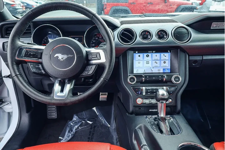 $20000 : Ford Mustang 2017 EcoBoost 2 image 3