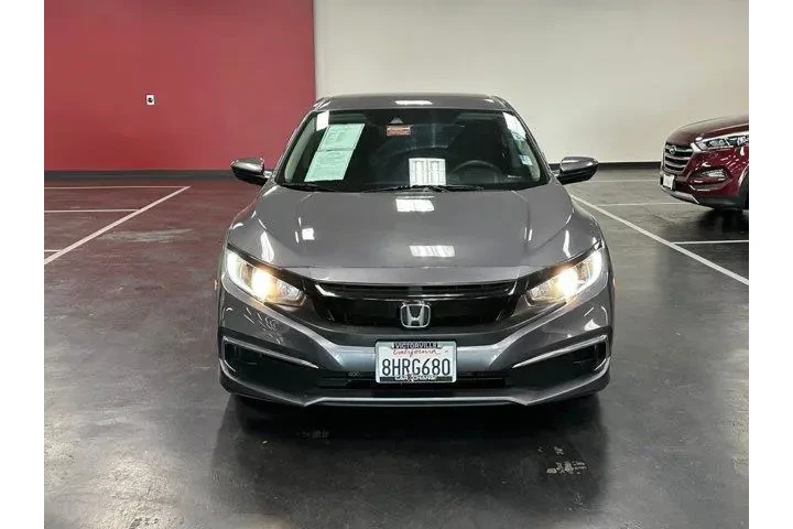 $17953 : Honda Civic 2019 LX 4dr Seda image 10