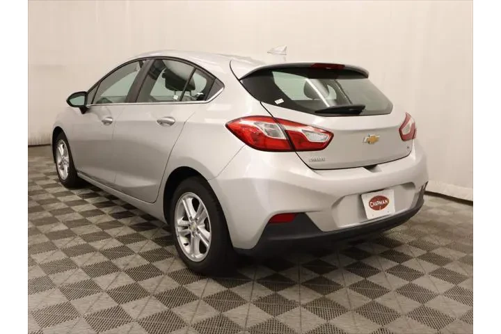 $7188 : Chevrolet Cruze 2018 LT Auto image 3