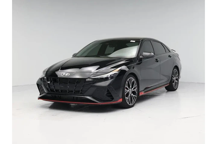 $28998 : Hyundai ELANTRA N 2023 4dr S image 4