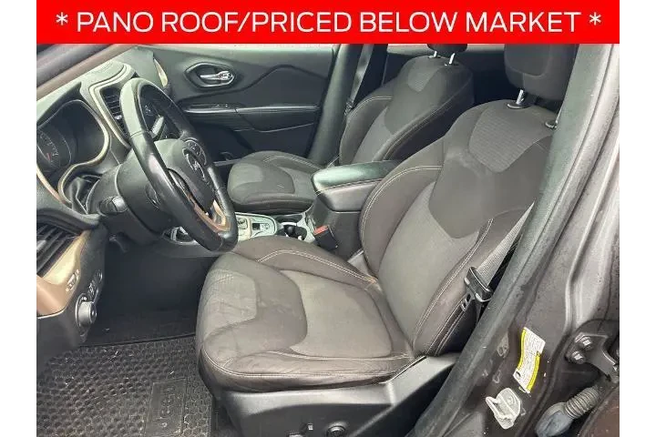 $9450 : Jeep Cherokee 2015 4x4 Latit image 6