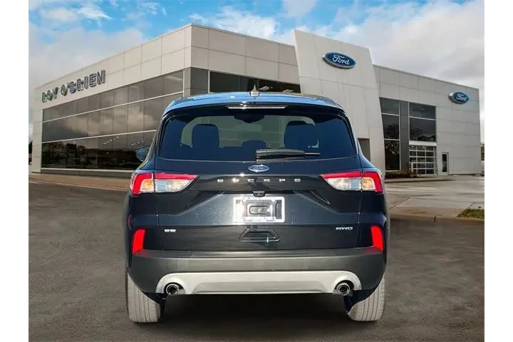 $20500 : Ford Escape 2022 AWD SE 4dr image 4