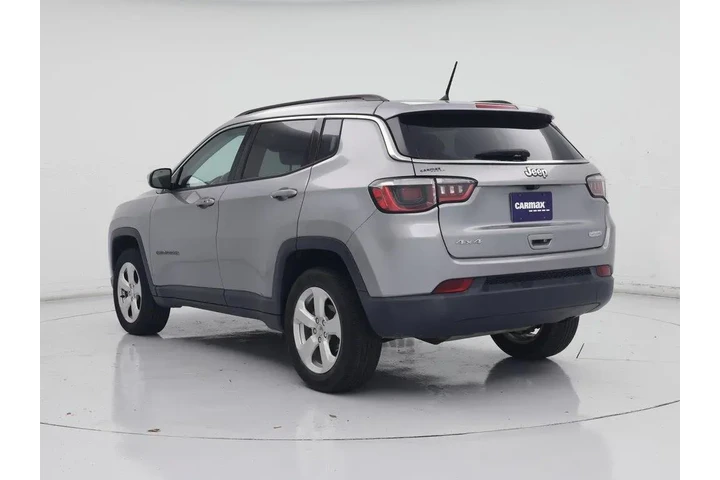 $14998 : Jeep Compass 2018 4x4 Latitu image 2