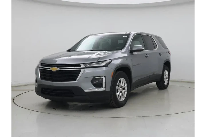 $27998 : Chevrolet Traverse 2023 LS 4 image 4