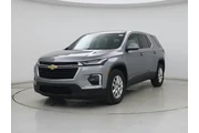 $27998 : Chevrolet Traverse 2023 LS 4 thumbnail