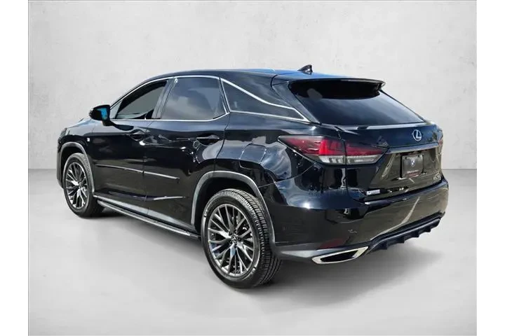 $29627 : Lexus RX 350 2020 F SPORT 4d image 8